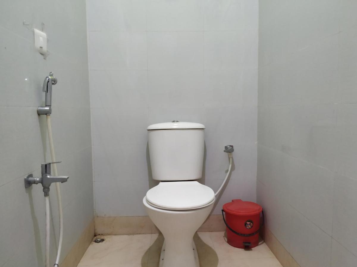 Bhalobasa Anandabas Hotel Болпур Екстериор снимка