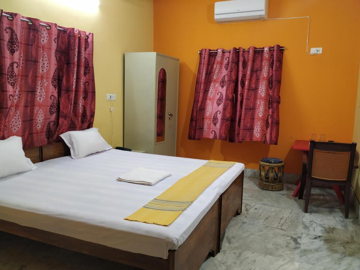 Bhalobasa Anandabas Hotel Болпур Екстериор снимка