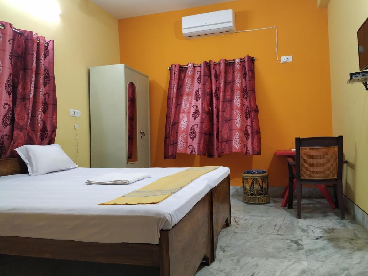 Bhalobasa Anandabas Hotel Болпур Екстериор снимка