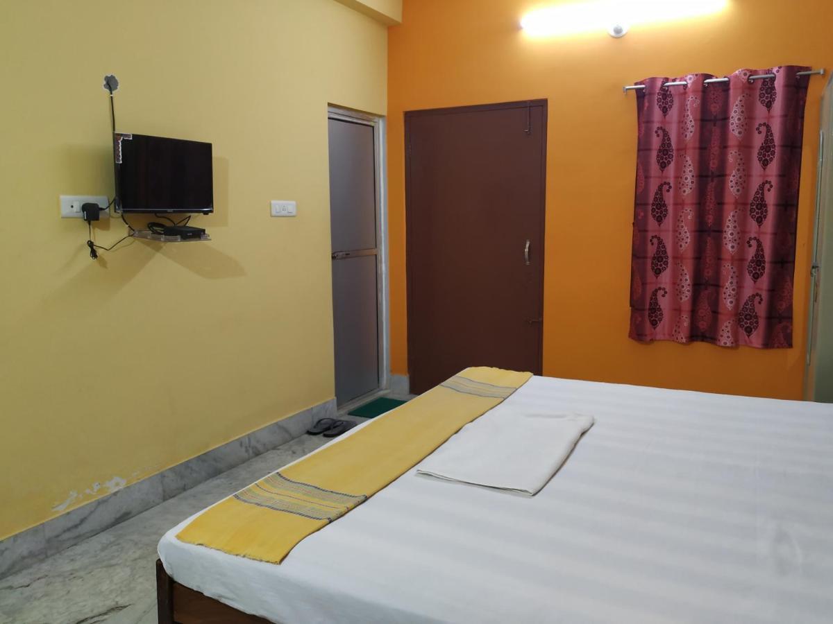 Bhalobasa Anandabas Hotel Болпур Екстериор снимка