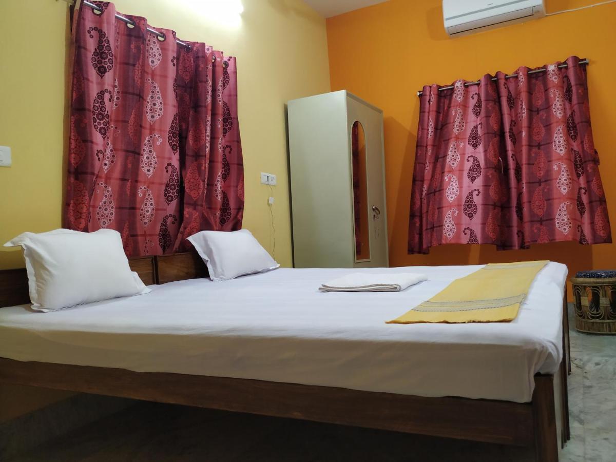 Bhalobasa Anandabas Hotel Болпур Екстериор снимка